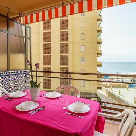 Apartment Frente A La Playa, Zona Tranquila *