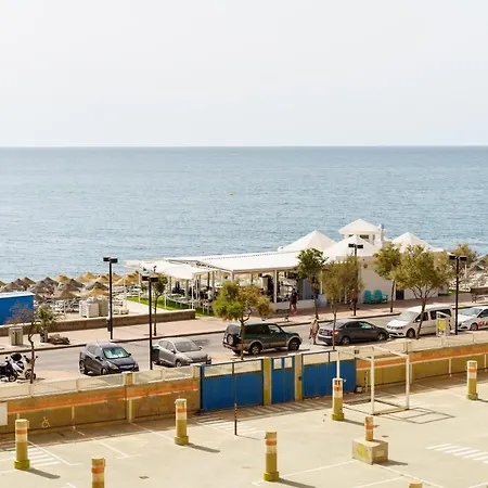 Apartment Frente A La Playa, Zona Tranquila *