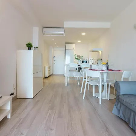 Apartment Frente A La Playa, Zona Tranquila *