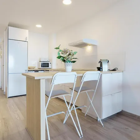 Frente A La Playa, Zona Tranquila Apartment Fuengirola