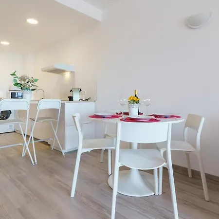 Frente A La Playa, Zona Tranquila Lejlighed Fuengirola