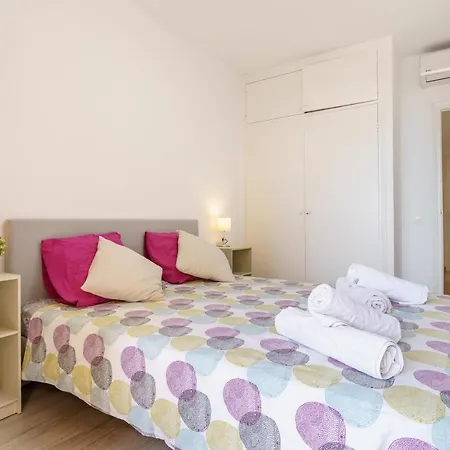 Lejlighed Frente A La Playa, Zona Tranquila Fuengirola