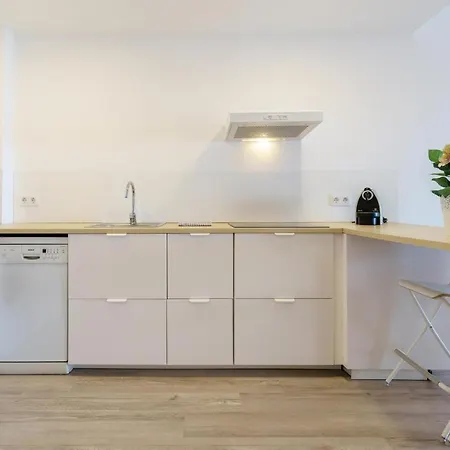 Appartamento Frente A La Playa, Zona Tranquila Fuengirola