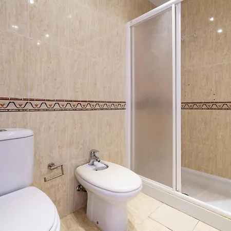 Frente A La Playa, Zona Tranquila דירה פואנגירולה